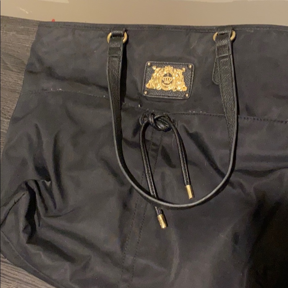 Juicy Couture Nylon bag